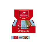 Côte d'Or Chocolade Repen Melkchocolade met kokos 32 x 46g